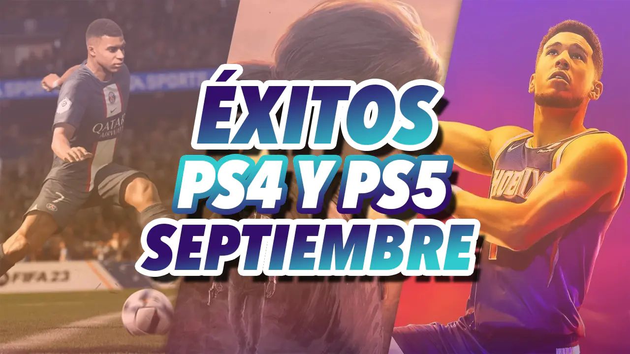 juegos ps4 ps5 septiembre