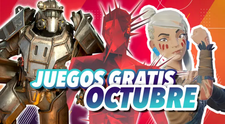 Imagen de Estos son TODOS los juegos GRATIS a los que jugar en octubre 2022 para PS4, PS5, Xbox y PC