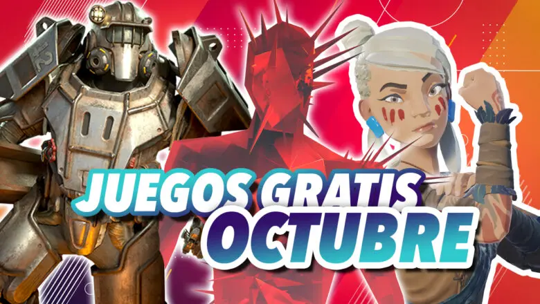 juegos gratis octubre