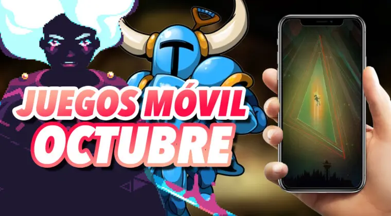 Imagen de Los 4 nuevos y mejores juegos de móviles para iOS y Android que deberías probar este octubre 2022