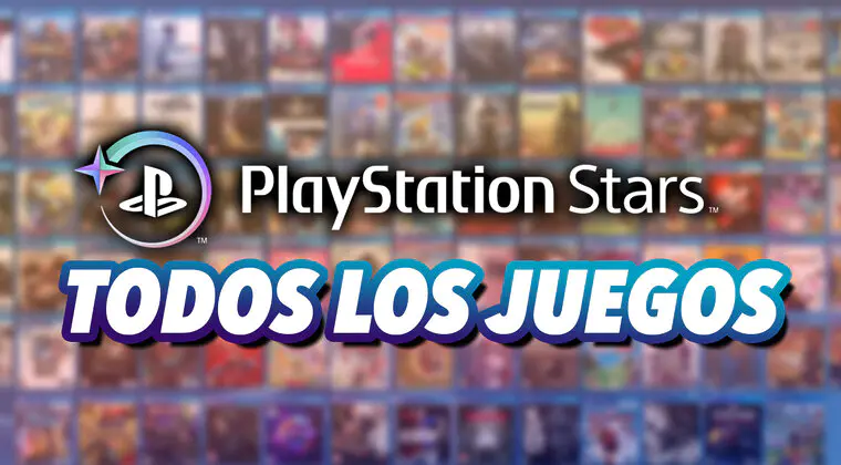 Imagen de PS Stars: Todos los juegos que se pueden conseguir con puntos y cuánto valen (actualizado a octubre 2022)