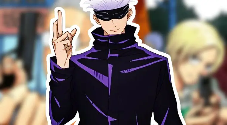 Imagen de El autor de Jujutsu Kaisen te recomienda este manga de asesinos y humor que apunta a anime