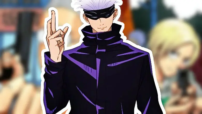 Jujutsu Kaisen