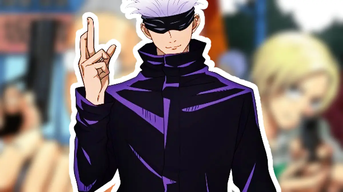 Jujutsu Kaisen