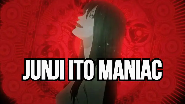 junji ito maniac