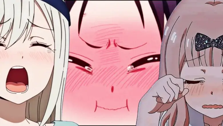 Kaguya-sama: Love is War