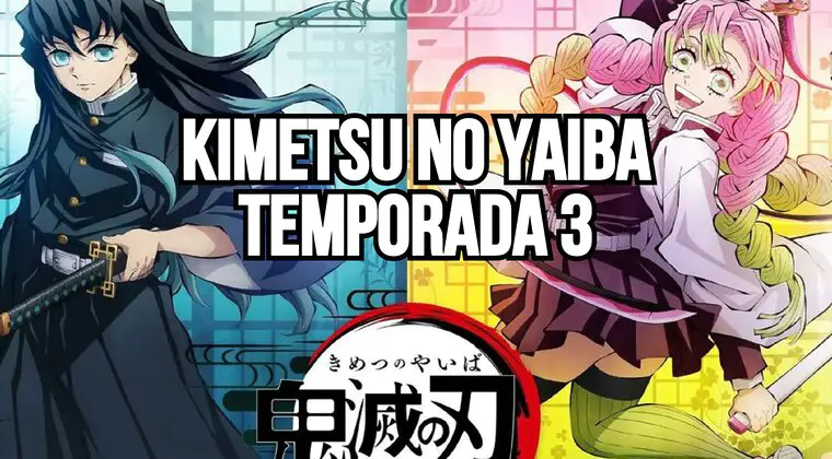 Imagen de Kimetsu no Yaiba: MUY pronto habrá novedades de la temporada 3 del anime