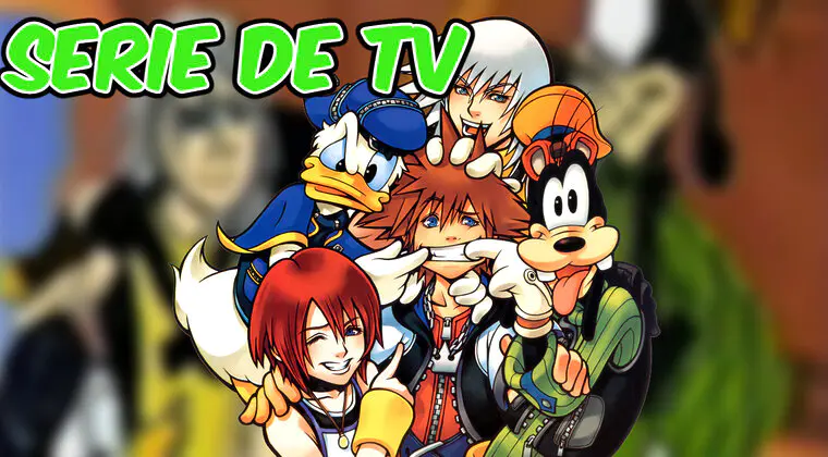 Imagen de Kingdom Hearts: sale a la luz el episodio piloto de una serie de animación cancelada hace 20 años