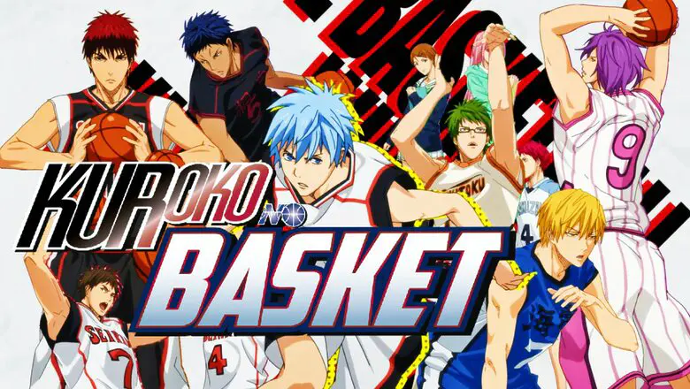 Kuroko no Basket