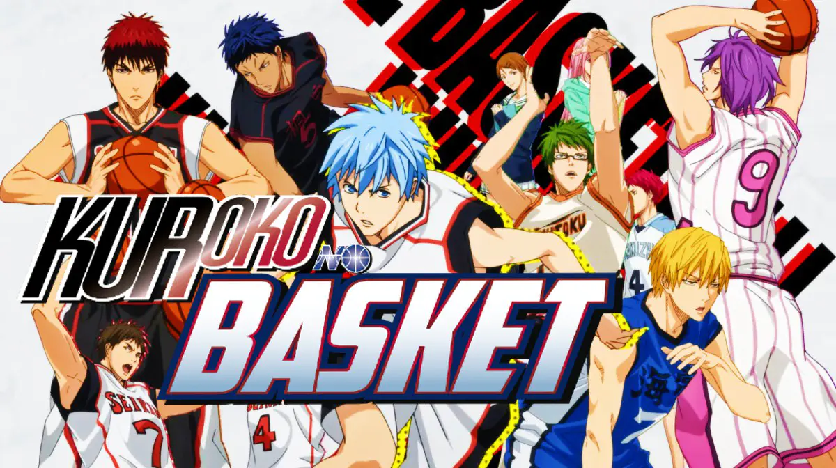 Kuroko no Basket