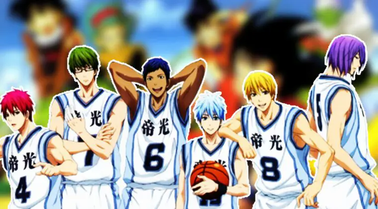 Imagen de Dragon Ball: El autor de Kuroko no Basket rediseña la portada 14 del manga original