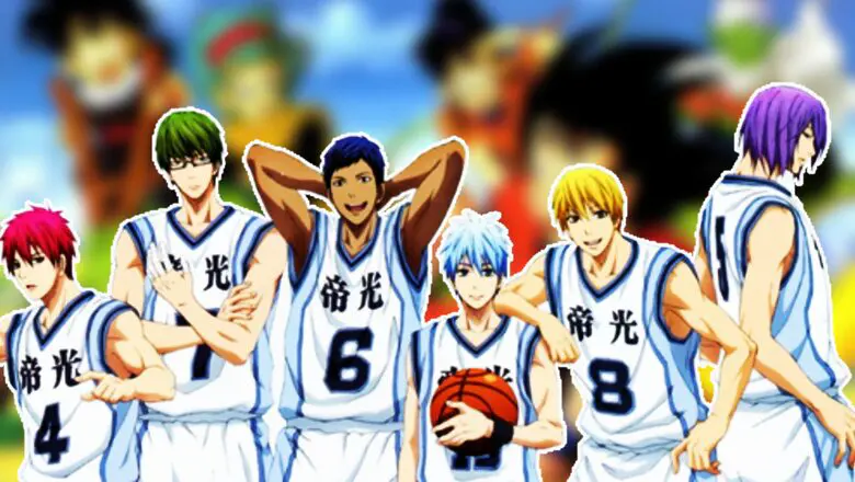 kuroko dragon ball