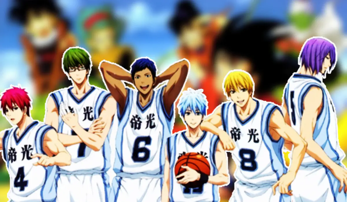 kuroko dragon ball