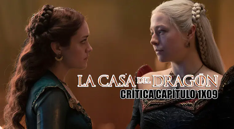 Imagen de Crítica 1x09 de La casa del dragón: La verdadera fiesta ya ha comenzado