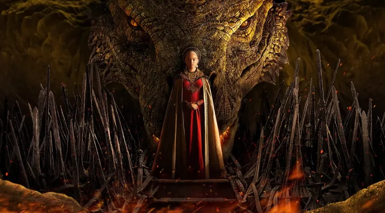 Imagen de Crítica 1x08 de La casa del dragón: un capítulo de transición para un final que promete mucho