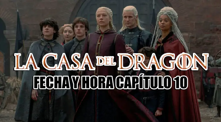 Imagen de Fecha y hora del Capítulo 10 de La casa del dragón: ¿Cuándo se estrena el final en HBO Max?