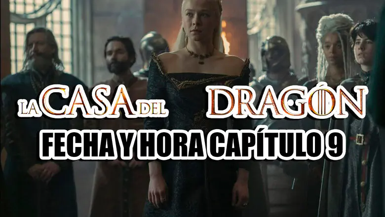 la casa del dragón capítulo 9