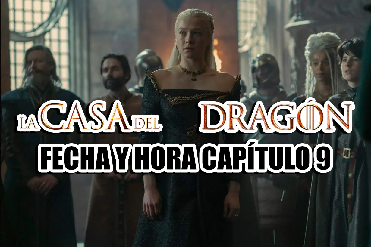 la casa del dragón capítulo 9