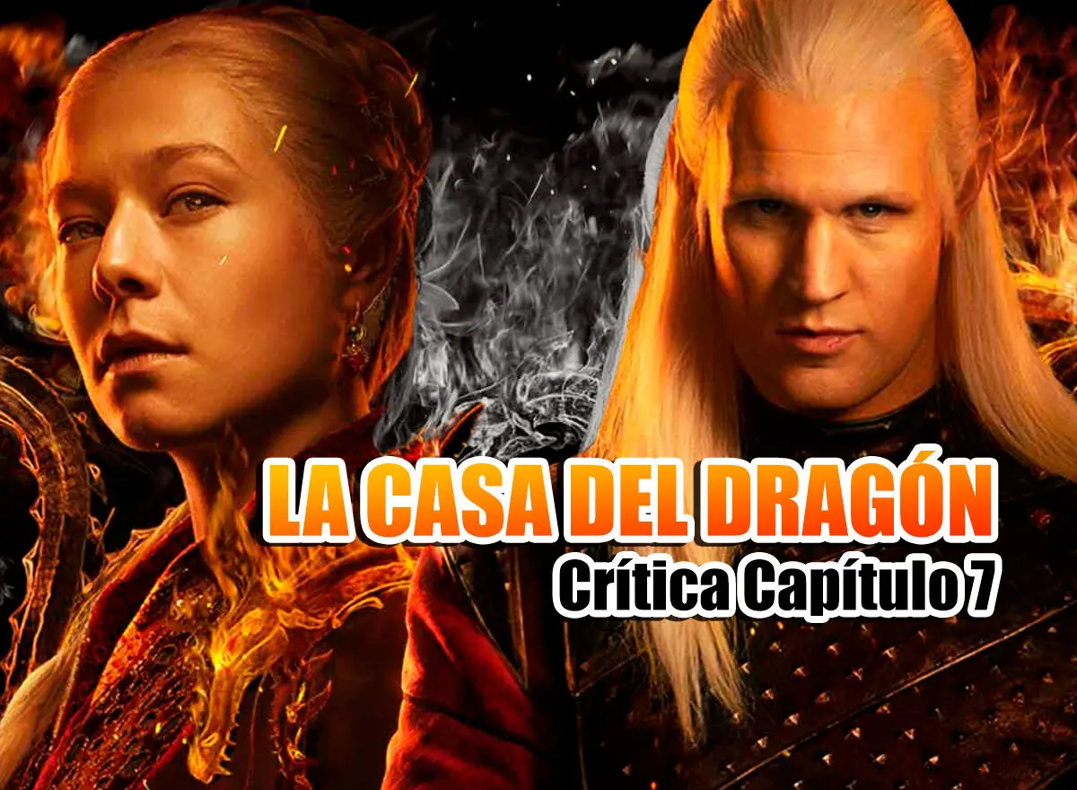 la casa del dragón 1x07