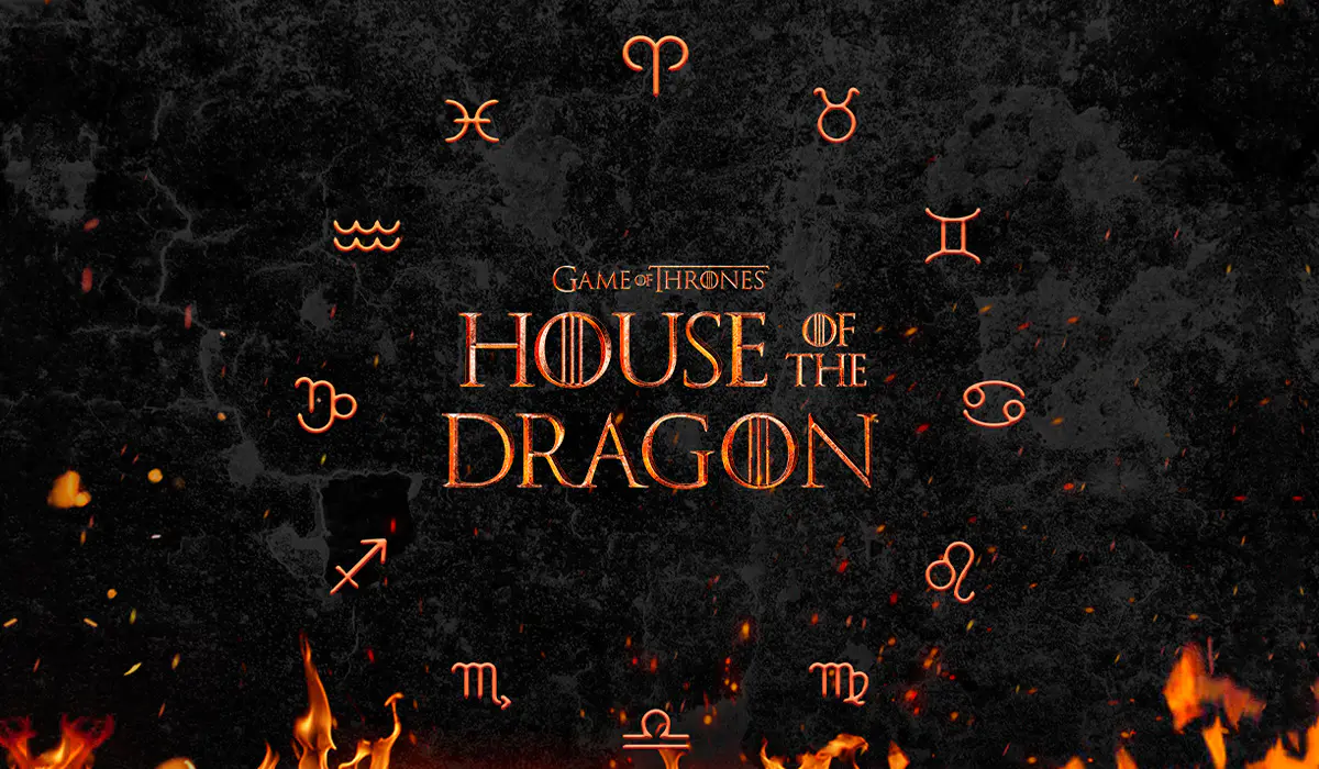 La Casa del Dragón Horóscopo
