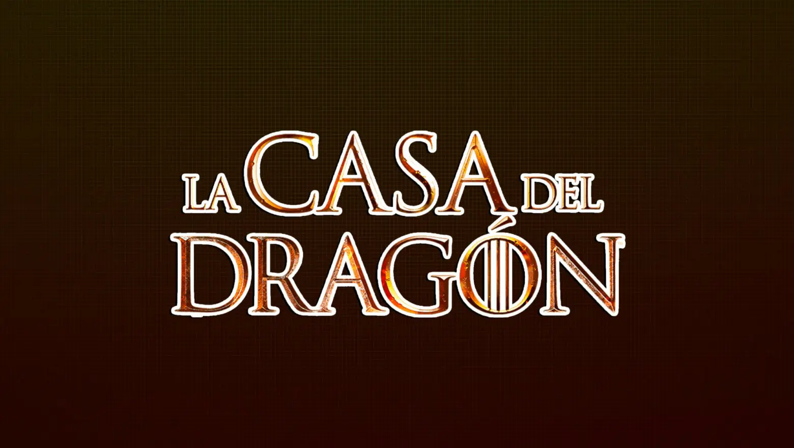 la casa del dragón iluminación