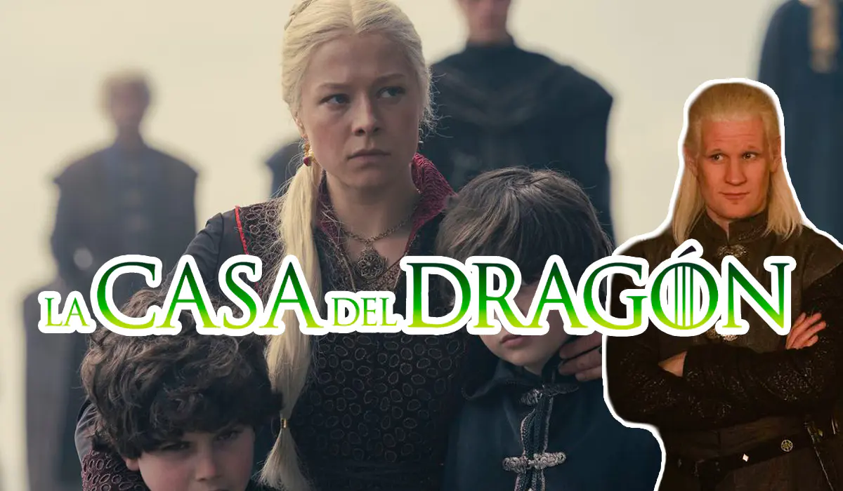La Casa del Dragón Miradas