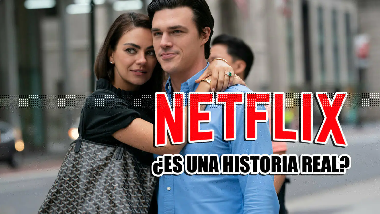 la chica que lo tenía todo