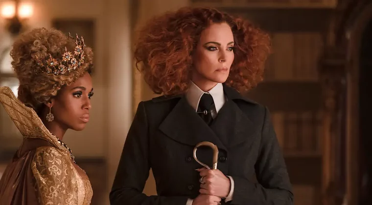 Imagen de No pierdas el tiempo con La escuela del bien y del mal, la nueva película de Netflix