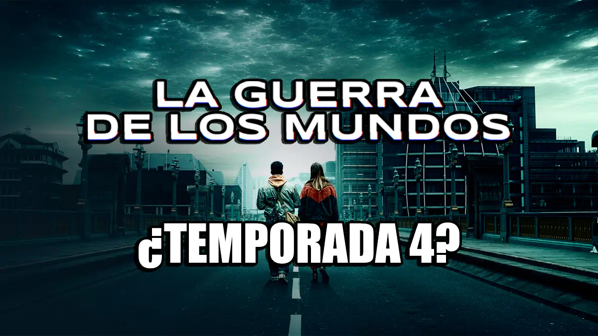 temporada 4 de la guerra de los mundos