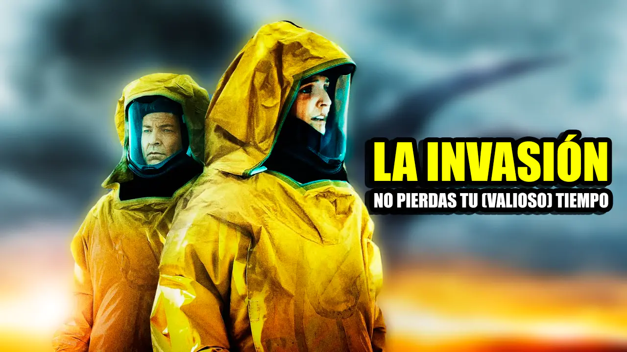 la invasion prime video