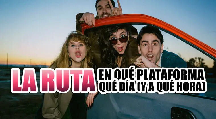 Imagen de La Ruta: en qué plataforma de streaming se estrena (y cuándo) la serie sobre La ruta del Bakalao