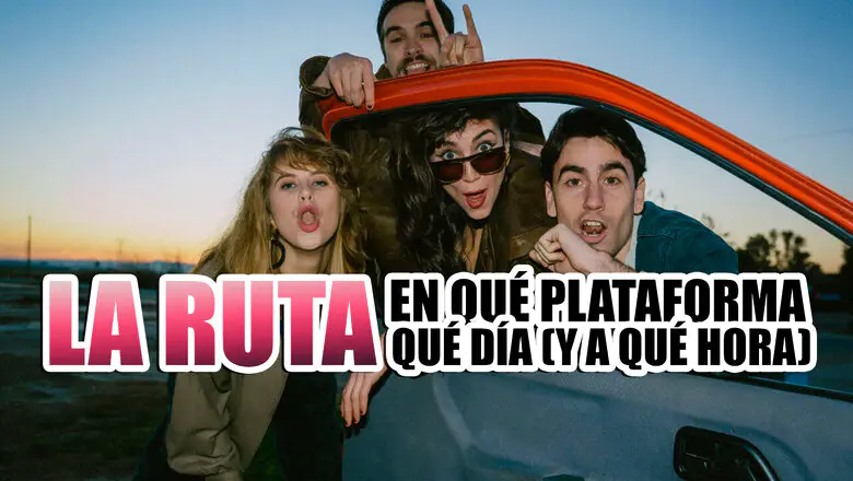 la ruta atresplayer