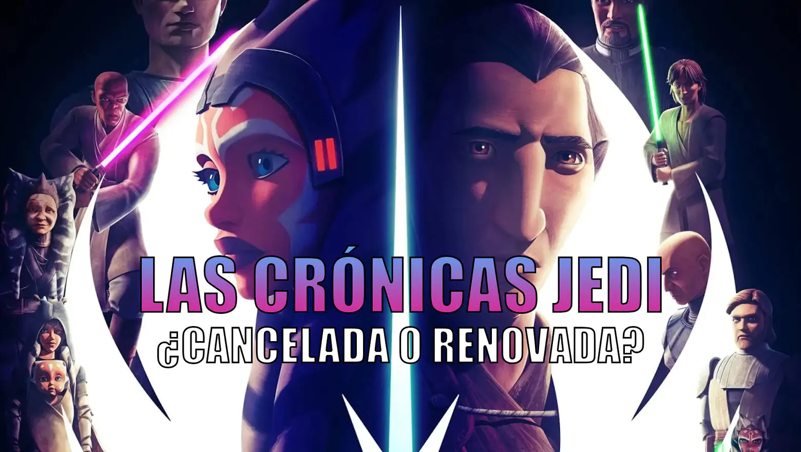 las crónicas jedi temporada 2