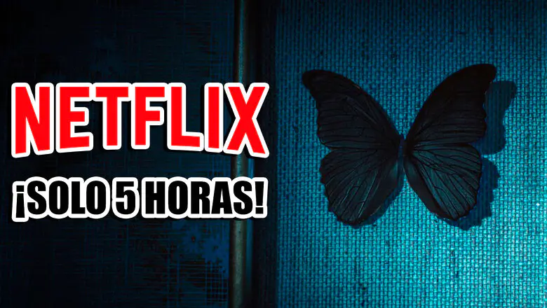 las mariposas negras netflix