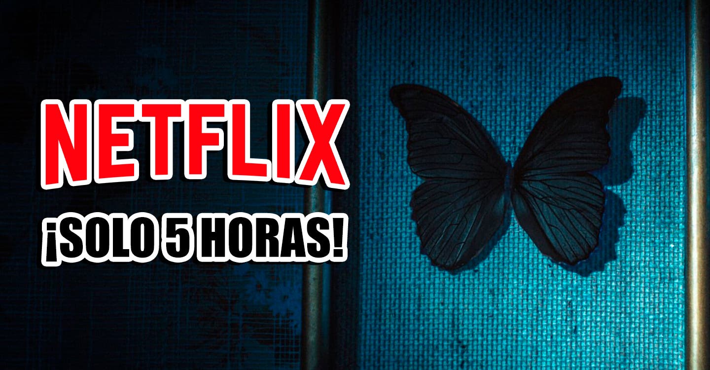 las mariposas negras netflix