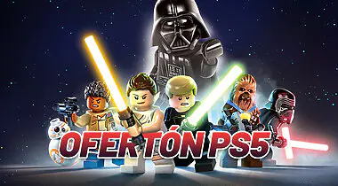 Imagen de Compra LEGO Star Wars: The Skywalker Saga para PS5 al mejor precio gracias a este descuentazo