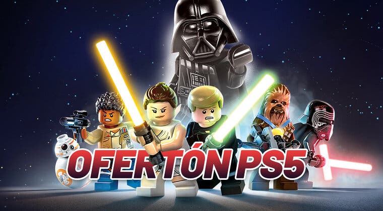 Imagen de Compra LEGO Star Wars: The Skywalker Saga para PS5 al mejor precio gracias a este descuentazo