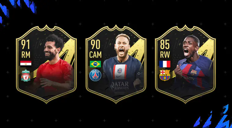 Imagen de FIFA 23: lista de IF´s que pueden aparecer en el sobre de TOTW +85 asegurado
