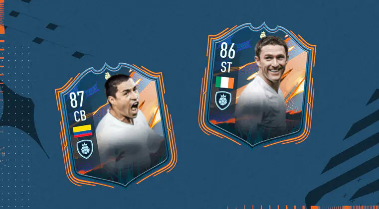 Imagen de FIFA 23: lista completa de posibles FUT Heroes del sobre asegurado con máximo 87