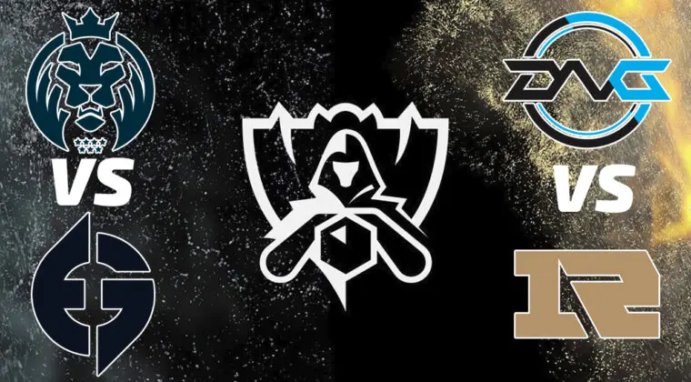 Imagen de WORLDS 2022: Europa y Japón se imponen a Vietnam y Brasil ¿A quién se enfrenta Mad Lions ahora?