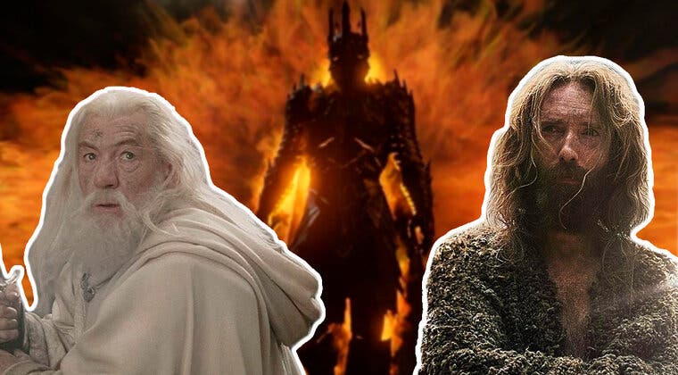 Imagen de ¿Quiénes son los Istari? ¿Son más poderosos que Sauron?