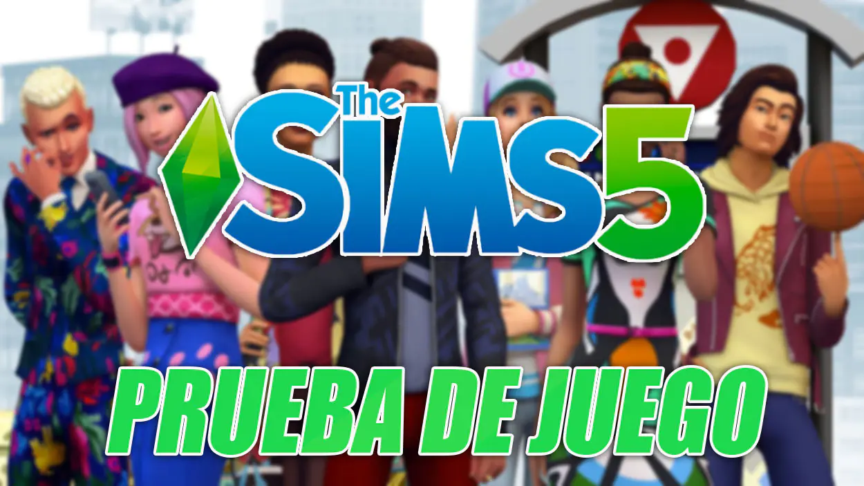 Los Sims 5