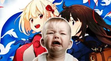 Imagen de Acosan a los guionistas de Lycoris Recoil por el final del anime