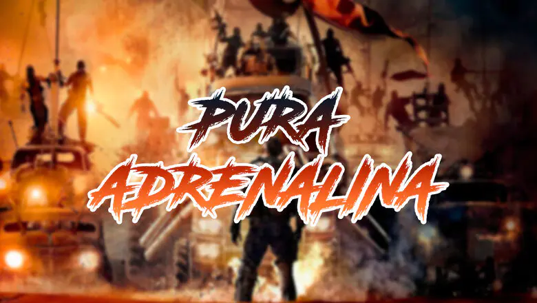 Mad Max Fruria en la Carretera
