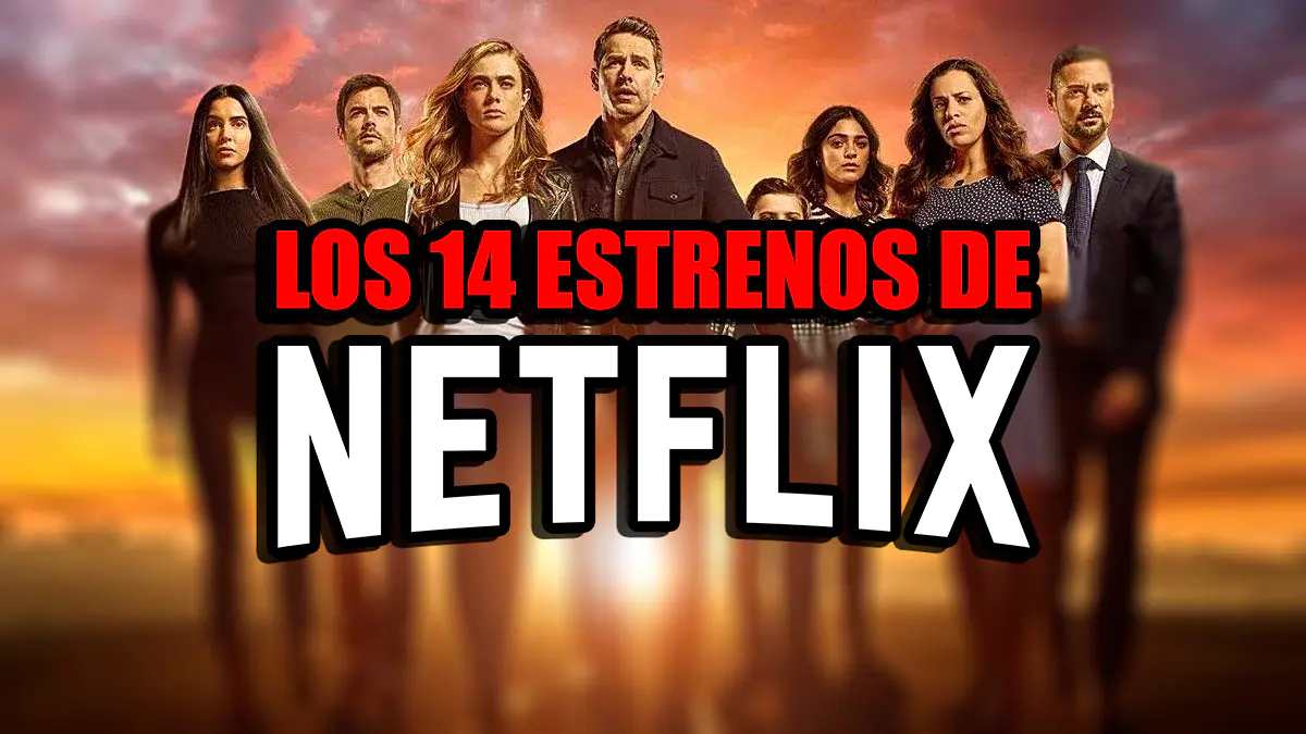 estrenos netflix