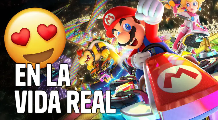 Imagen de ¡Este es el curioso kart de juguete inspirado en Mario Kart que ya está a la venta!
