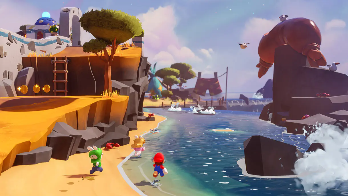 mario rabbids