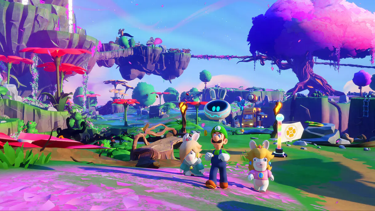 mario rabbids