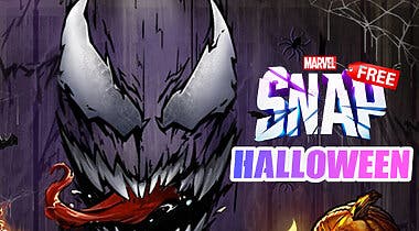 Imagen de Marvel Snap: todas las recompensas gratis del evento de Halloween 2022 y cómo conseguirlas