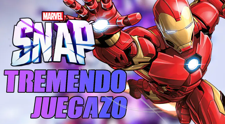 Imagen de Marvel Snap: el juego de Marvel gratis para iOS y Android que tienes que probar sí o sí